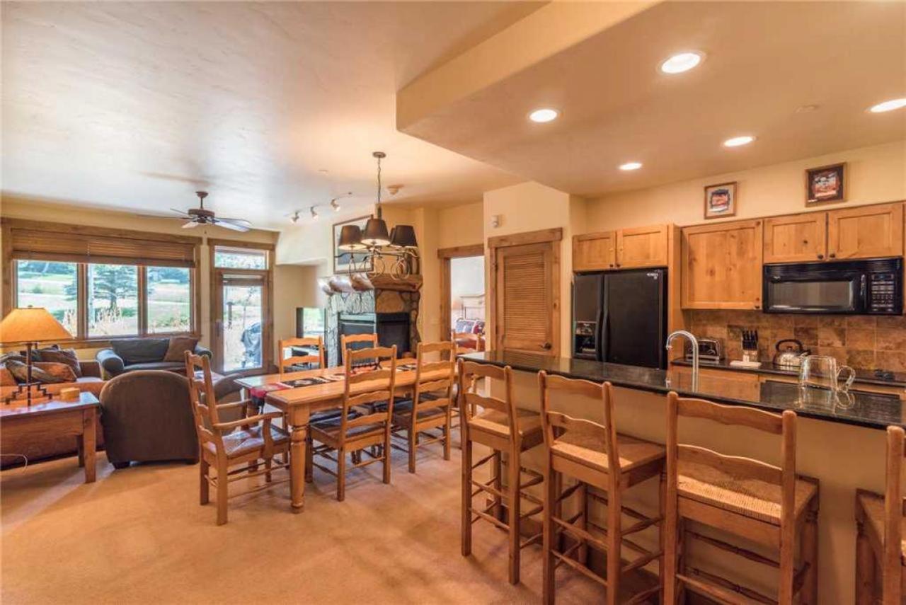 3101 Champagne Lodge, Trappeur'S Crossing Steamboat Springs Exterior foto