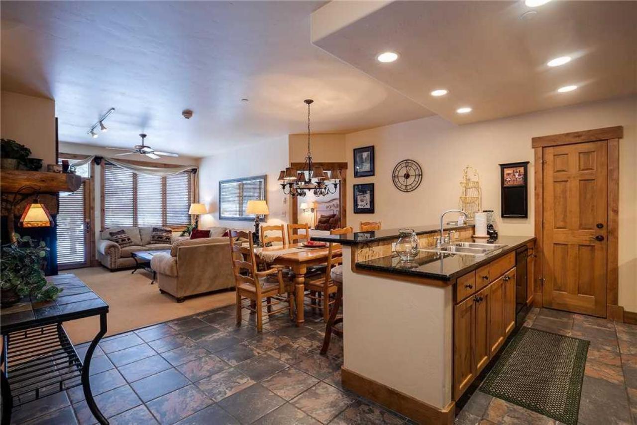 3101 Champagne Lodge, Trappeur'S Crossing Steamboat Springs Exterior foto
