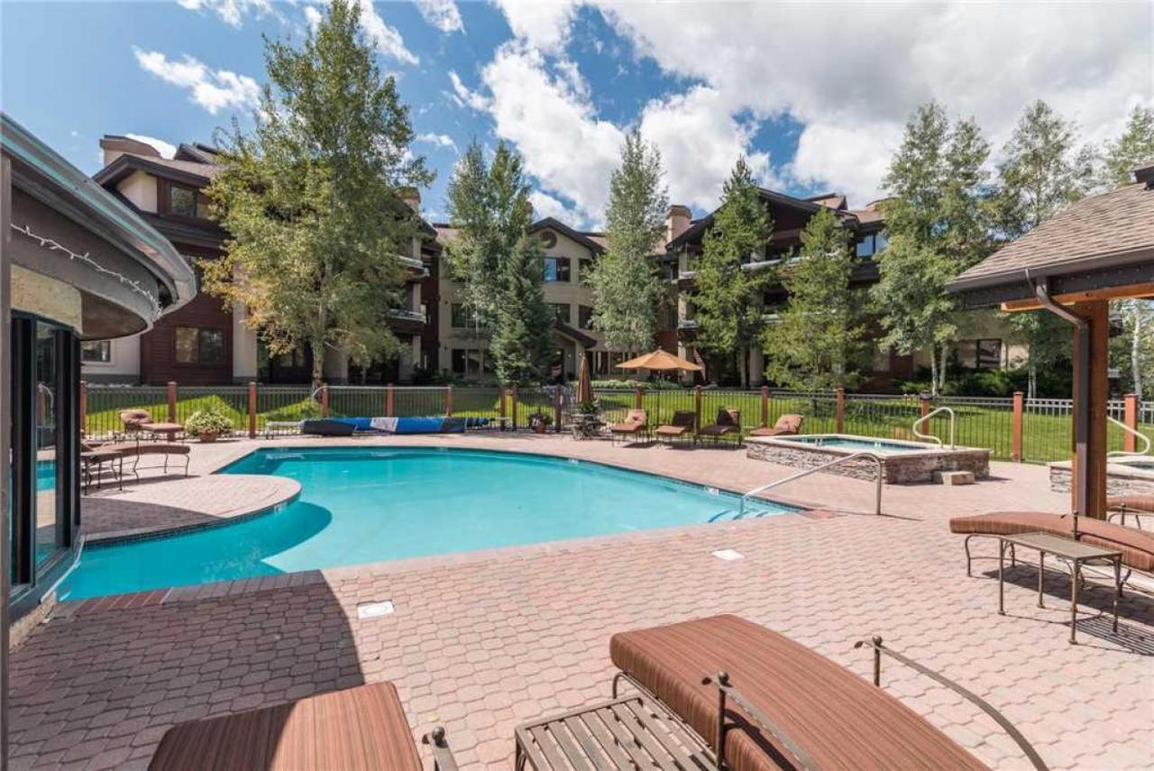 3101 Champagne Lodge, Trappeur'S Crossing Steamboat Springs Exterior foto